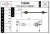 EAI T58098 Drive Shaft